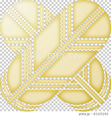 Family crest hawk wings [golden] 81325283