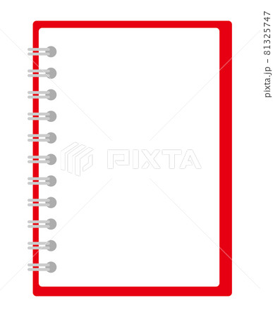 リングノートフレーム 81325747