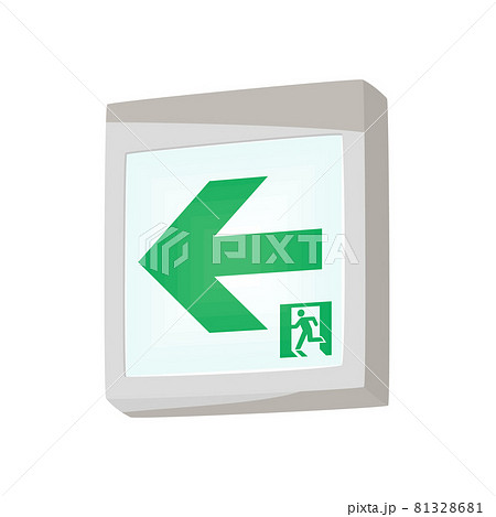 非常口(通路誘導灯) 非常口(通路誘導灯) 81328681