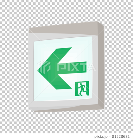 非常口(通路誘導灯) 非常口(通路誘導灯) 81328681