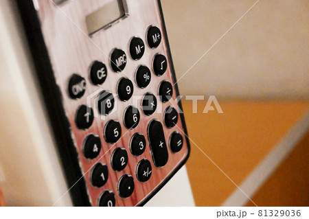 電卓 電卓 81329036