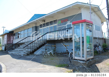 函館本線 豊沼駅 81330284
