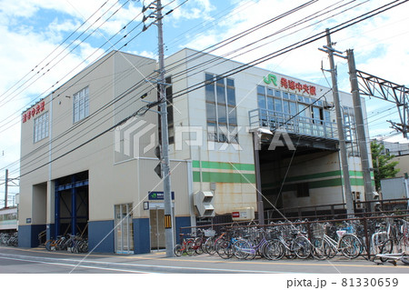 函館本線 発寒中央駅 函館本線 発寒中央駅 81330659