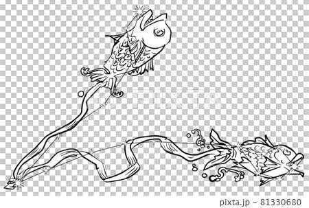 Zodiac Zodiac-Pisces Constellation Line 81330680