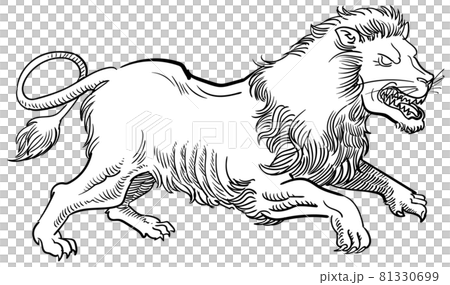 Zodiac Zodiac sign-Leon 81330699