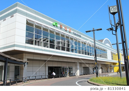 函館本線 手稲駅 81330841