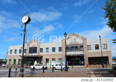 函館本線 余市駅 81330998