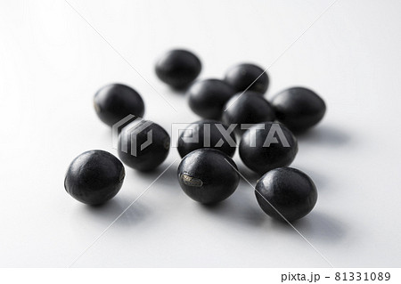 北海道産の黒豆 81331089