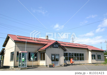 函館本線 国縫駅 函館本線 国縫駅 81331423