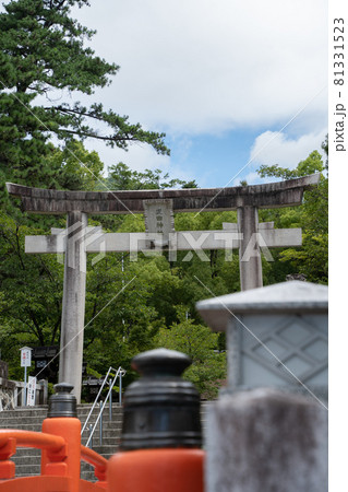【山梨県】 武田神社 【山梨県】 武田神社 81331523