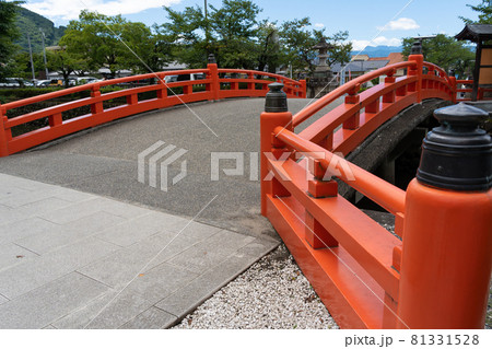 【山梨県】　武田神社 81331528