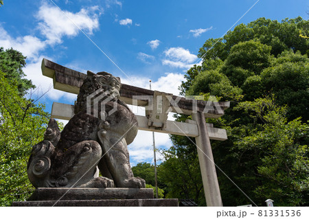 【山梨県】 武田神社 【山梨県】 武田神社 81331536