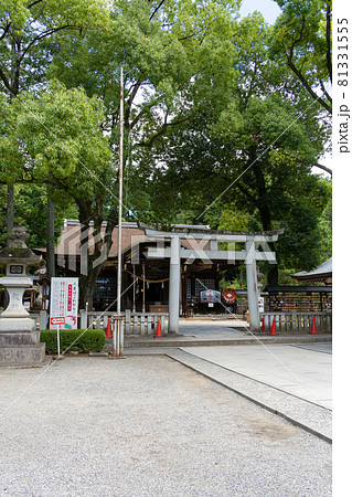 【山梨県】　武田神社 81331555