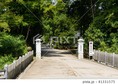 【山梨県】　武田神社 81331575