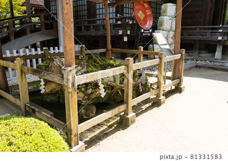 【山梨県】　武田神社 81331583
