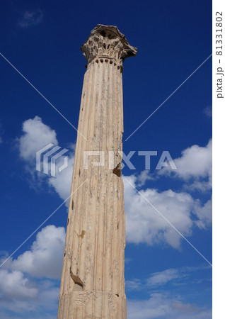 古代アゴラの風景 81331802