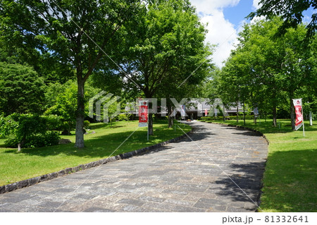初夏の遠野ふるさと村 初夏の遠野ふるさと村 81332641