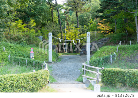 【山梨県】 武田神社 【山梨県】 武田神社 81332678