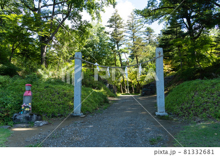 【山梨県】　武田神社 81332681