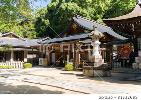 【山梨県】　武田神社 81332685