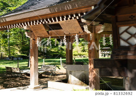 【山梨県】　武田神社 81332692