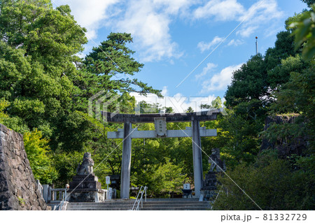 【山梨県】 武田神社 【山梨県】 武田神社 81332729