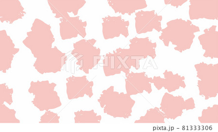 Pink watercolor background for your design, watercolor background concept, vector. Pink watercolor background for your design, watercolor background concept, vector. 81333306