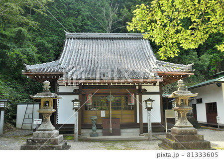 玉桂寺 【滋賀県甲賀市信楽町勅旨】 玉桂寺 【滋賀県甲賀市信楽町勅旨】 81333605