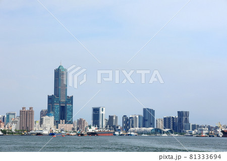 台湾 ハーバー 港 81333694
