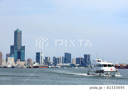 台湾 ハーバー 港 81333695