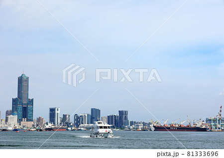台湾 ハーバー 港 81333696