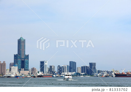 台湾 ハーバー 港 81333702