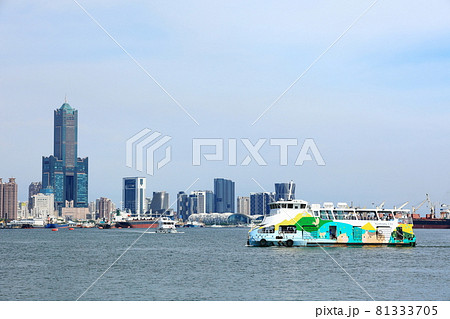 台湾 ハーバー 港 81333705