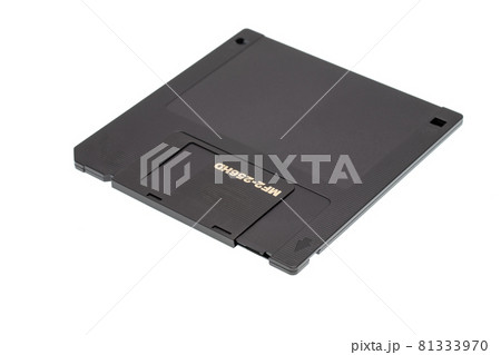 3.5インチフロッピーディスク 81333970