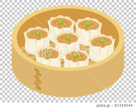 竹蒸籠裡的舒脈 81334544