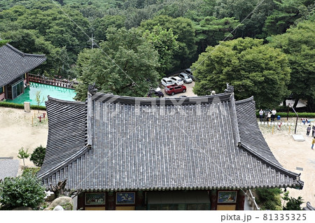 寺院 社員 韓屋 81335325