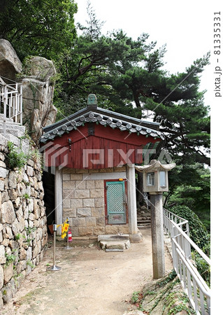 寺院 社員 韓屋 81335331