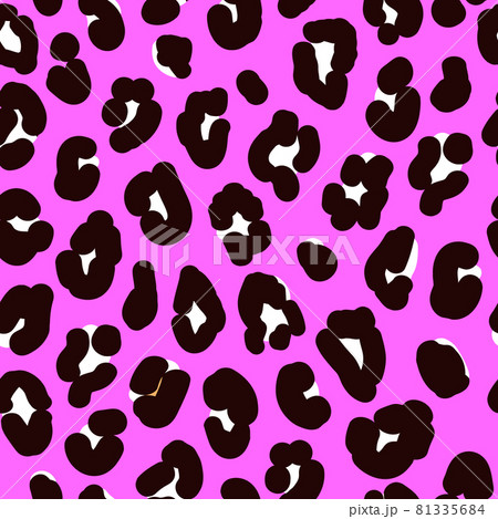 leopard print pattern skin. 81335684
