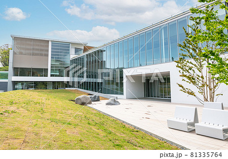 長野県長野市 長野県立美術館 長野県長野市 長野県立美術館 81335764