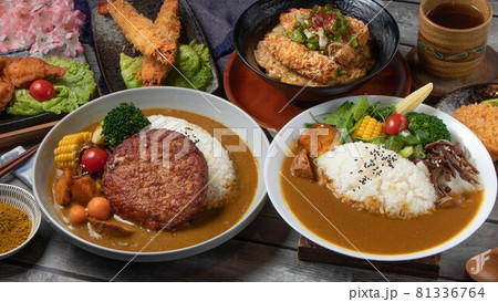 カレー カリー カレー屋 81336764