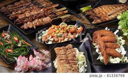 料理 割烹 お料理 81336766