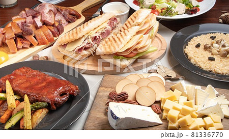 ダイニングテーブル 食膳 卓袱台 81336770