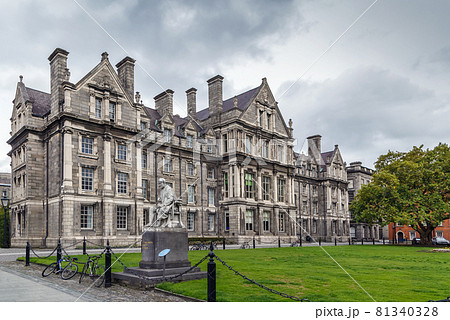 Graduates Memorial Building, Dublin, Ireland 81340328