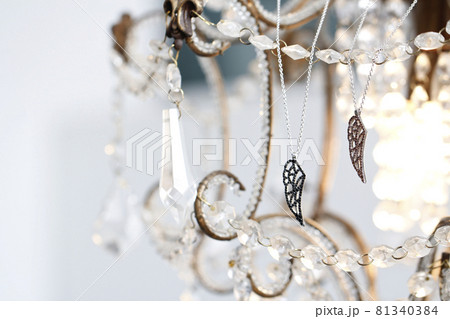 リング ネックレス イヤリング 81340384