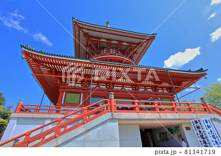 成田山新勝寺 平和大塔 成田山新勝寺 平和大塔 81341719
