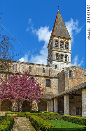 Benedictine Abbey of Saint-Philibert, Tournus