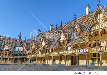 Hospices de Beaune, Beaune, France Hospices de Beaune, Beaune, France 81342356