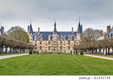 Palais ducal, Nevers, France Palais ducal, Nevers, France 81342738