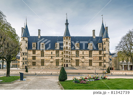 Palais ducal, Nevers, France Palais ducal, Nevers, France 81342739