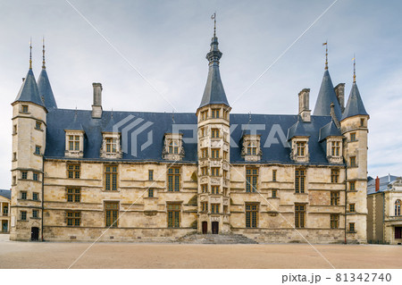 Palais ducal, Nevers, France Palais ducal, Nevers, France 81342740